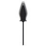 Hidden Desire Plug gonflable Butt Advanced 12 x 4.5 cm Noir